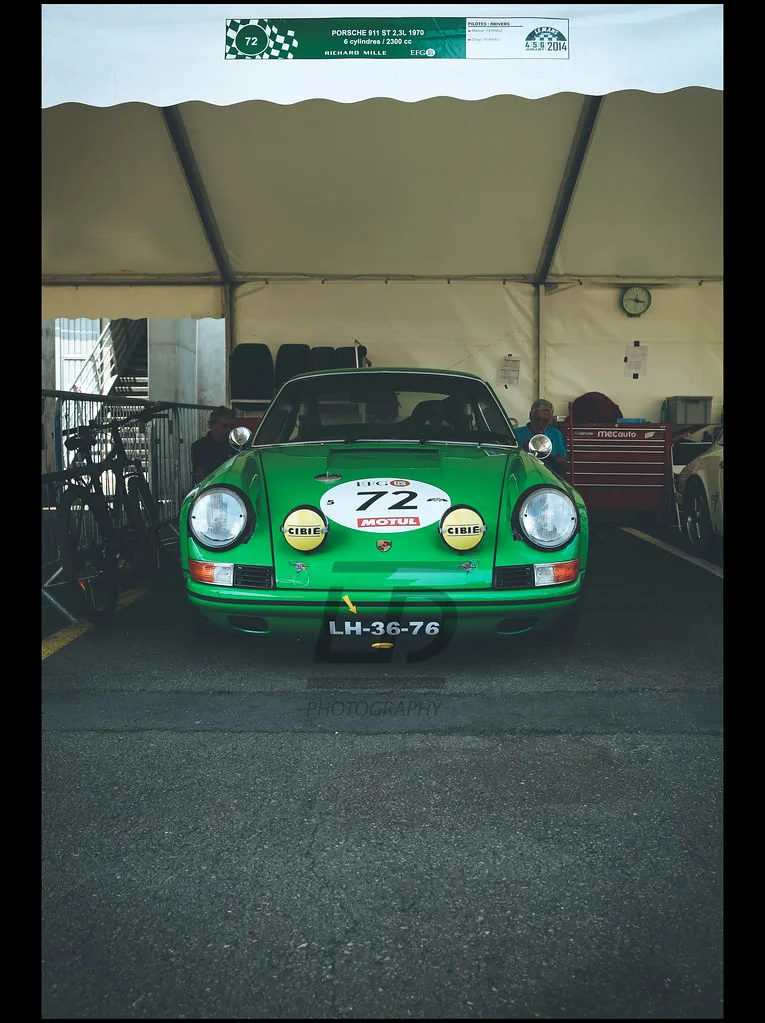 Le Mans Classic 2014